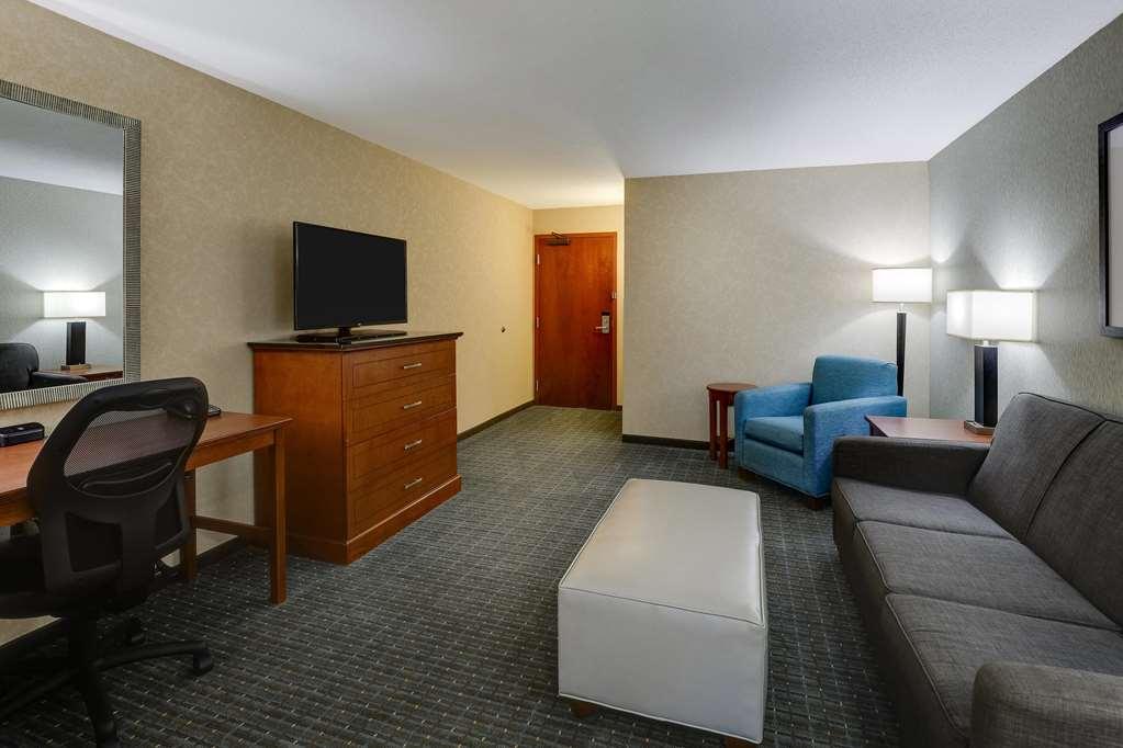 Drury Inn & Suites Phoenix Chandler Fashion Center Habitación foto