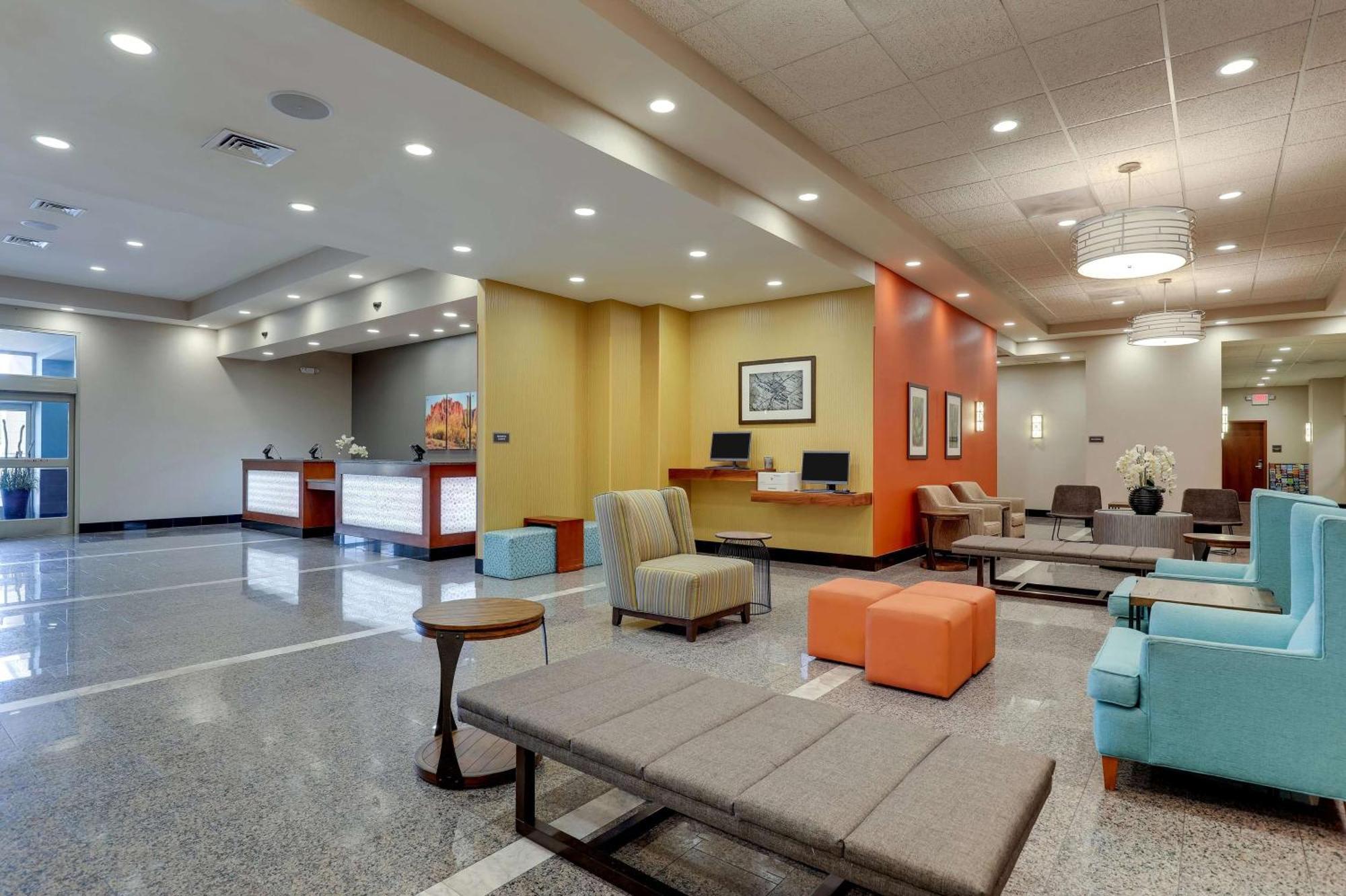 Drury Inn & Suites Phoenix Chandler Fashion Center Exterior foto