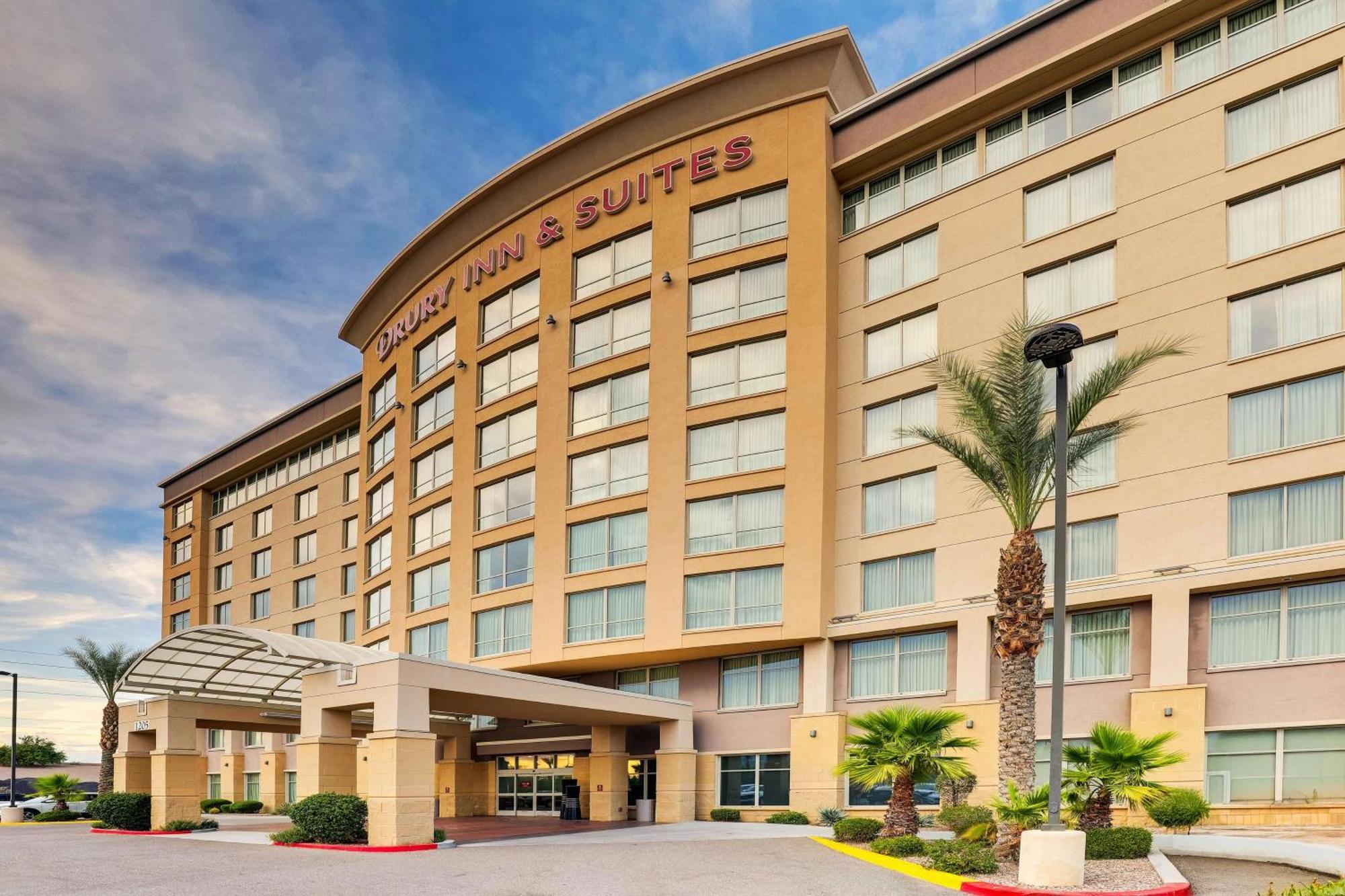 Drury Inn & Suites Phoenix Chandler Fashion Center Exterior foto